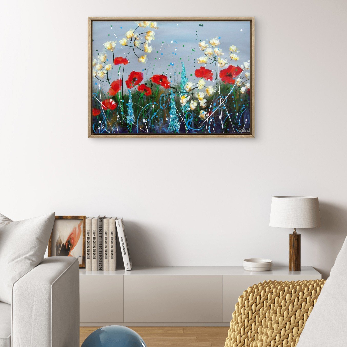 Poppy Showers - Image 2