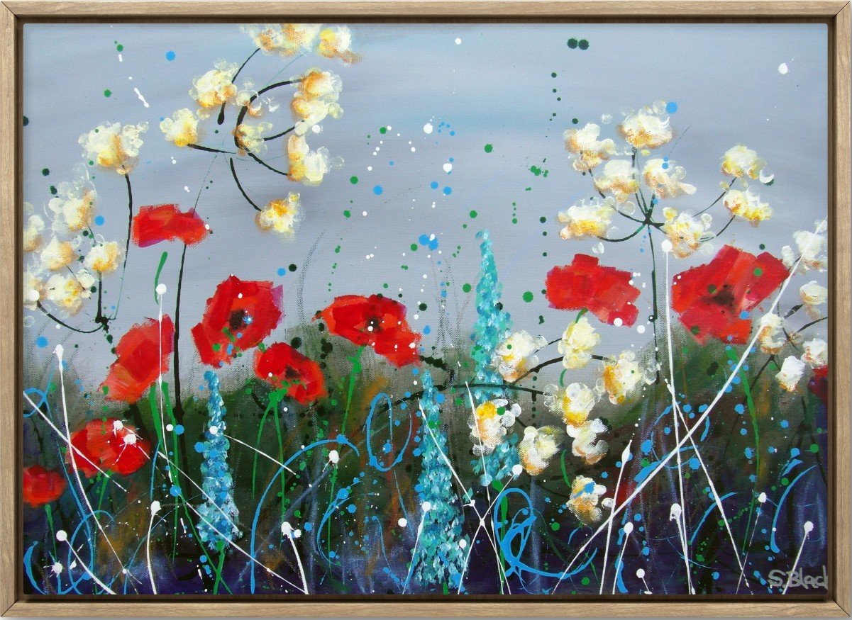 Poppy Showers