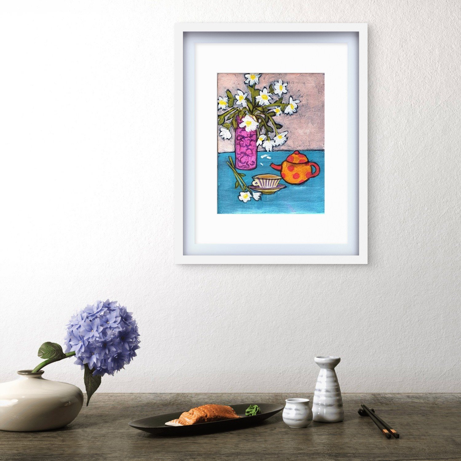 Teatime Daisies - Image 2