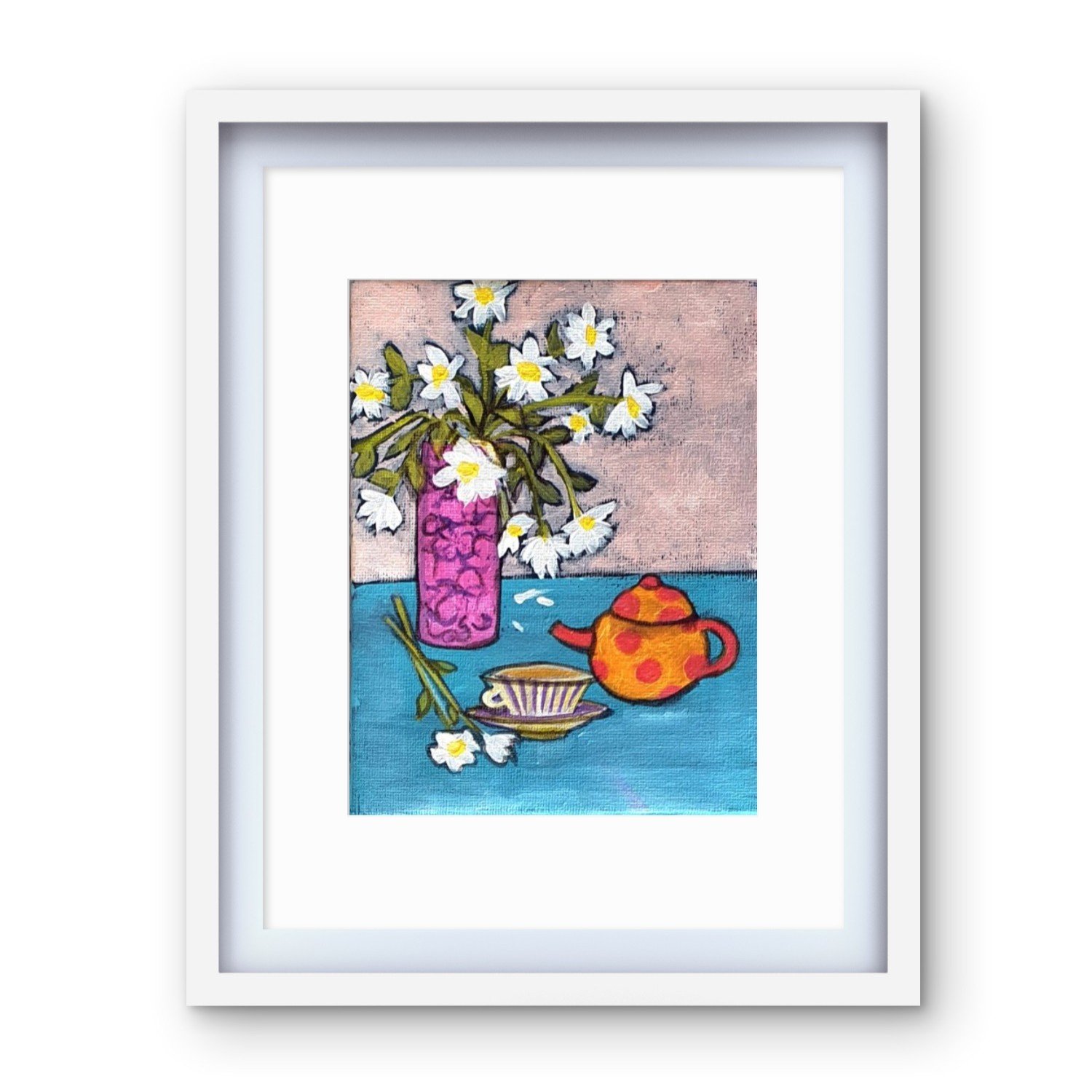 Teatime Daisies - Image 3