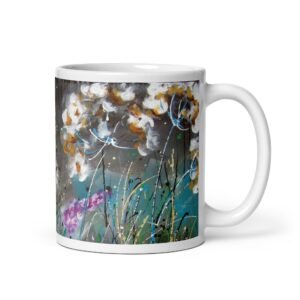 Magic in the Air Ceramic Mug
