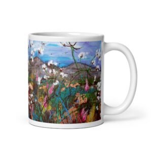 Summer Lomond Hills Ceramic Mug